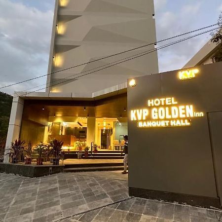 Kvp Golden Inn Tirupati Exterior foto