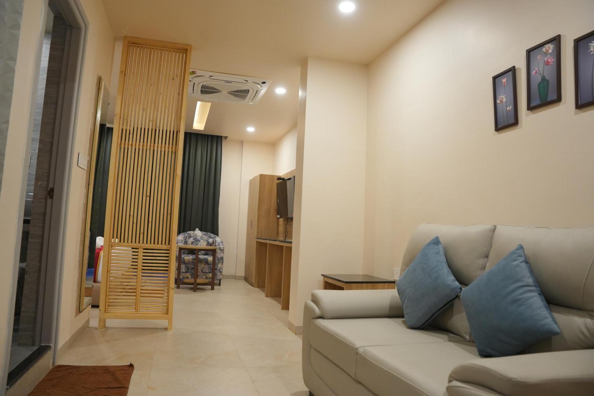 Kvp Golden Inn Tirupati Exterior foto
