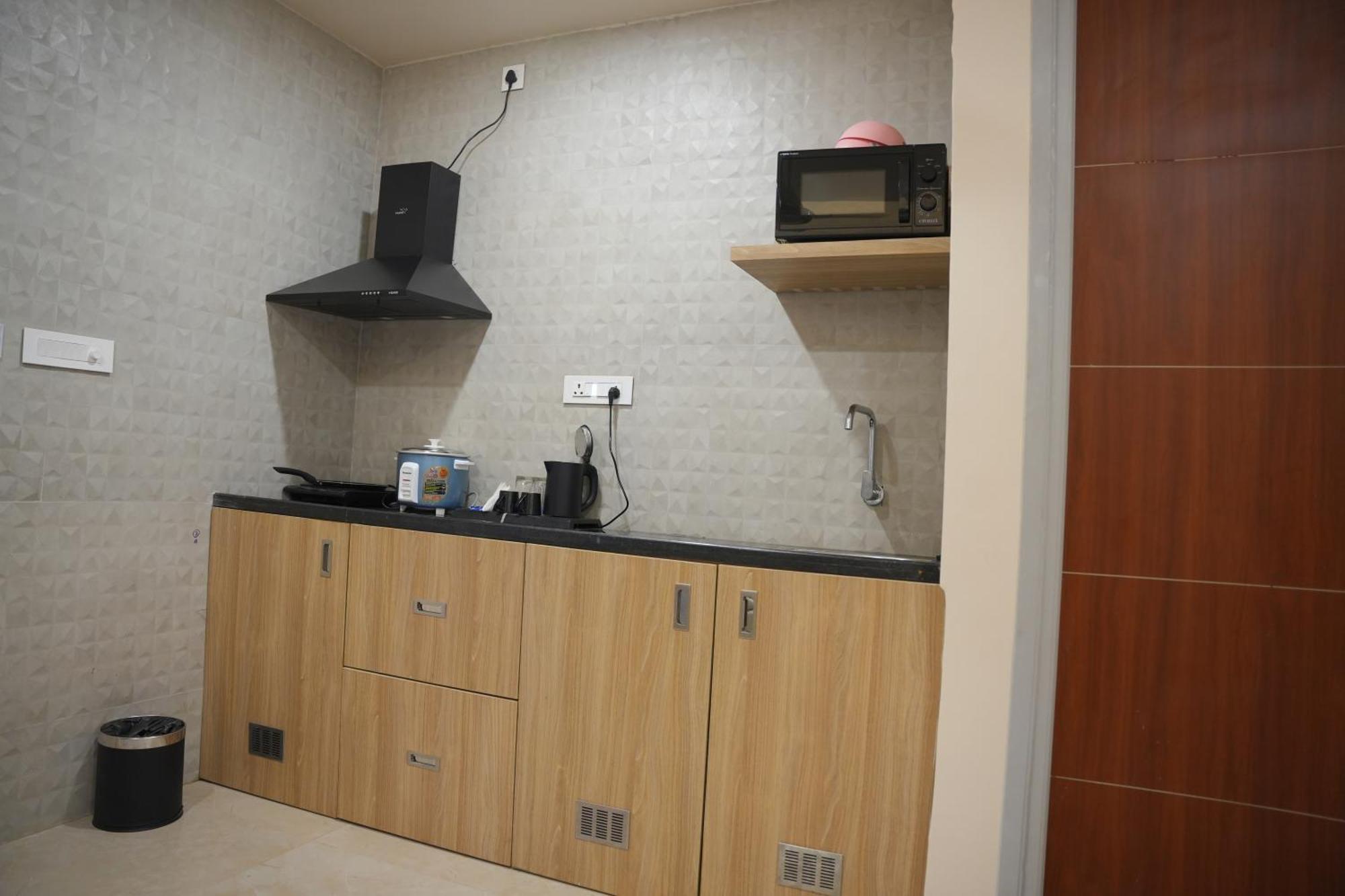 Kvp Golden Inn Tirupati Exterior foto