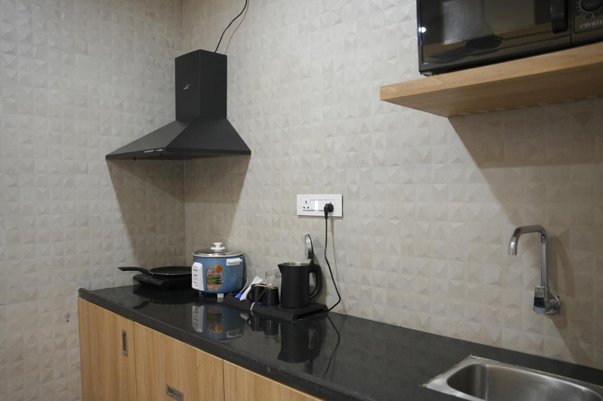 Kvp Golden Inn Tirupati Exterior foto
